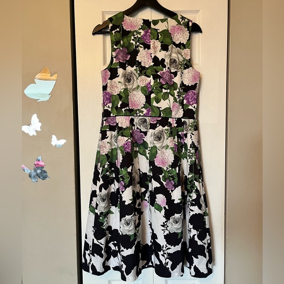 Women’s Floral Dress by Talbots - Picture 2 of 6